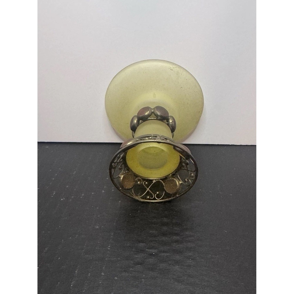 Partylite Paris Retro Candlestick Taper Holder P7687 - Picture 5 of 7